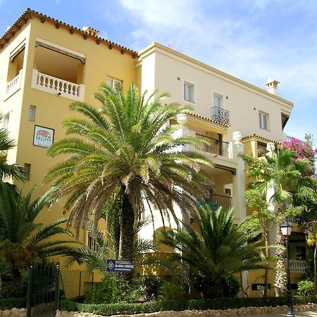 Aparthotel Ona Aldea Del Mar Torrevieja Exterior foto