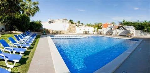 Aparthotel Ona Aldea Del Mar Torrevieja Exterior foto