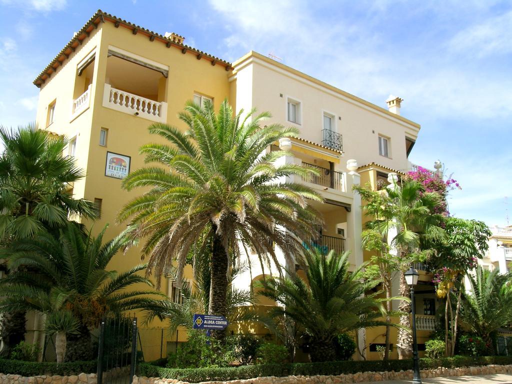 Aparthotel Ona Aldea Del Mar Torrevieja Exterior foto