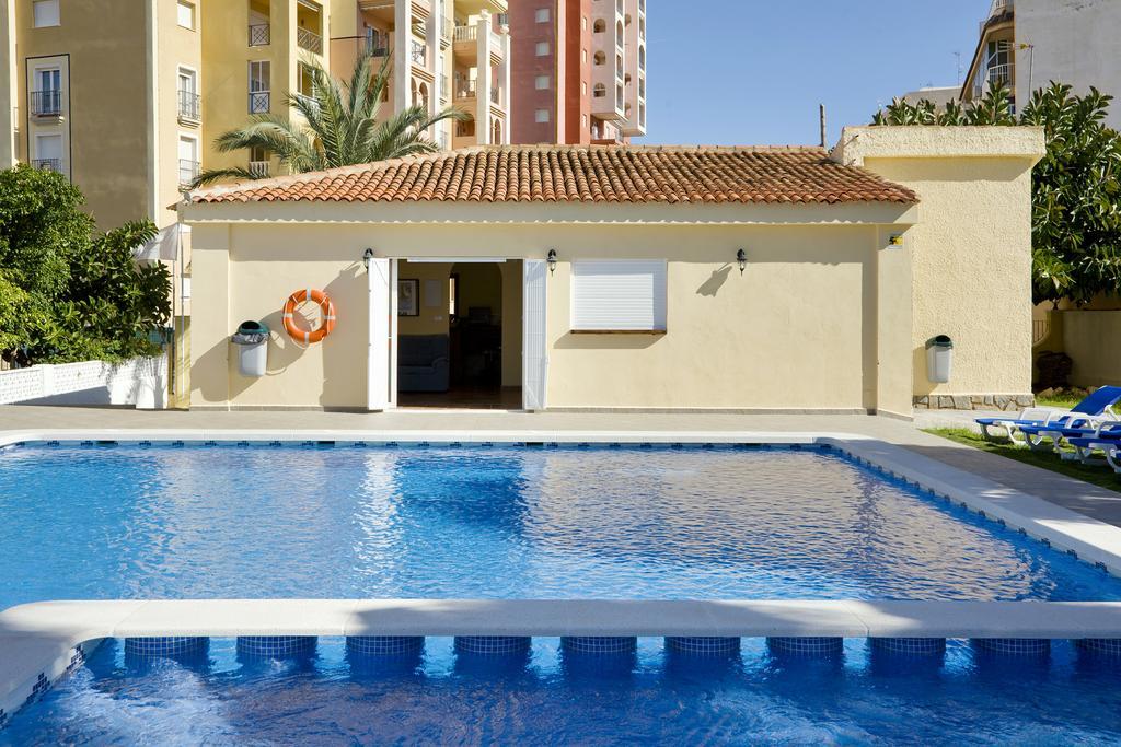 Aparthotel Ona Aldea Del Mar Torrevieja Exterior foto