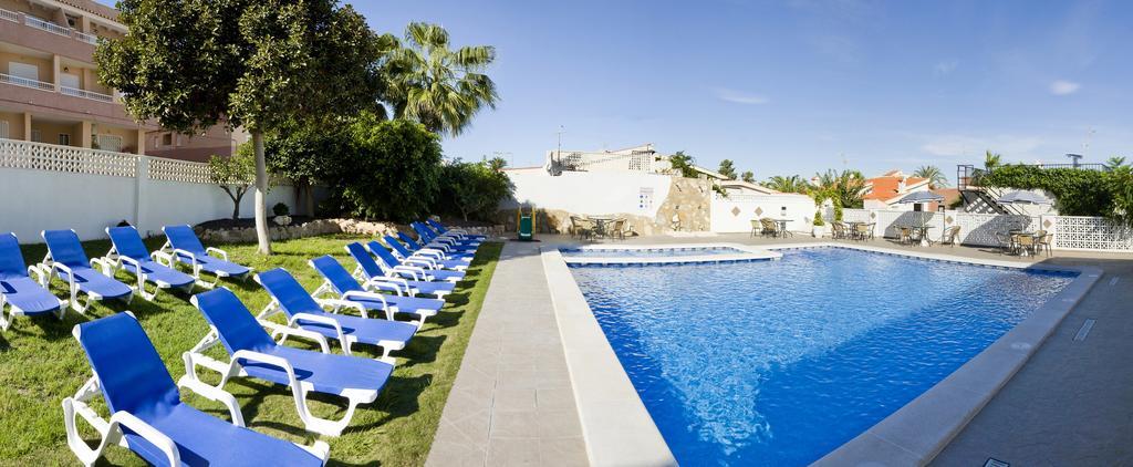 Aparthotel Ona Aldea Del Mar Torrevieja Exterior foto