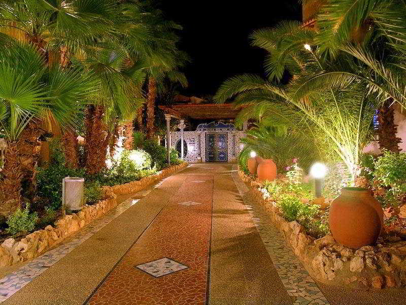 Aparthotel Ona Aldea Del Mar Torrevieja Exterior foto