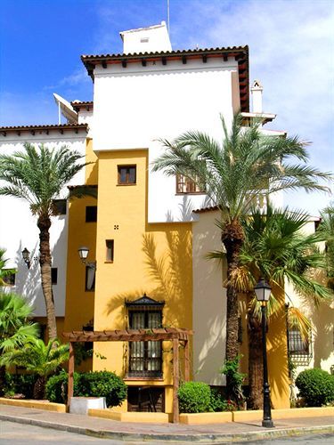 Aparthotel Ona Aldea Del Mar Torrevieja Exterior foto