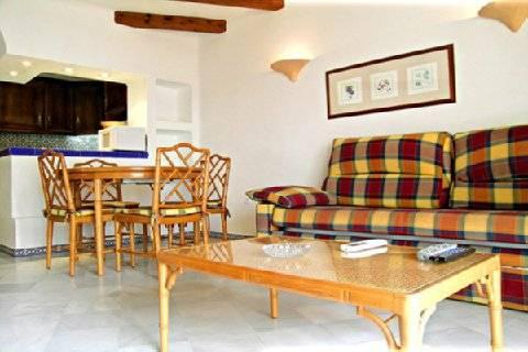 Aparthotel Ona Aldea Del Mar Torrevieja Interior foto