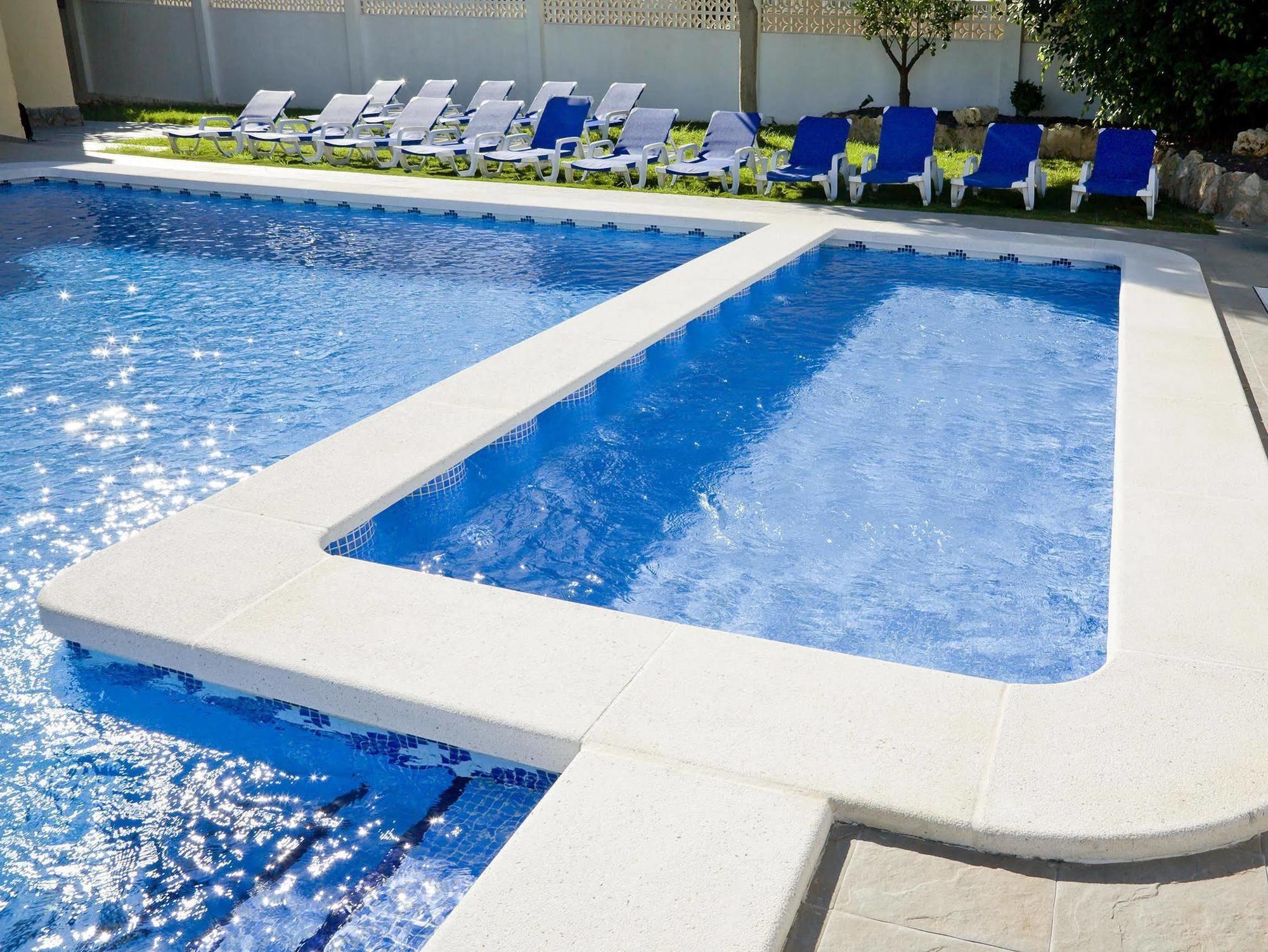 Aparthotel Ona Aldea Del Mar Torrevieja Exterior foto