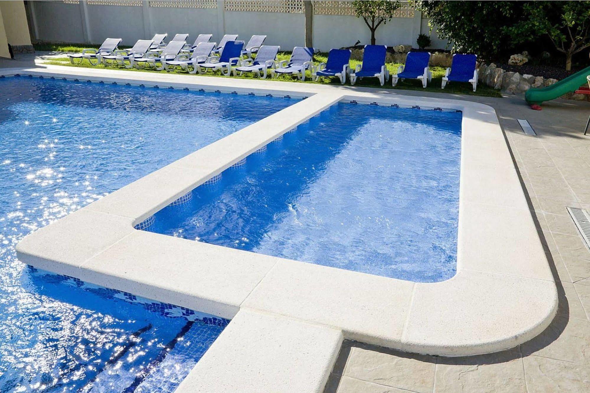 Aparthotel Ona Aldea Del Mar Torrevieja Exterior foto