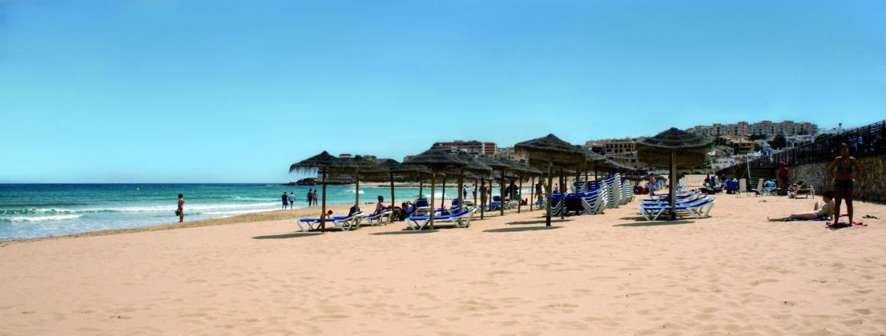 Aparthotel Ona Aldea Del Mar Torrevieja Exterior foto