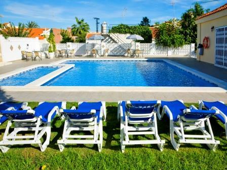 Aparthotel Ona Aldea Del Mar Torrevieja Exterior foto